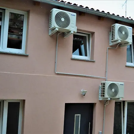 Apartment Apartman Kapetan Pula