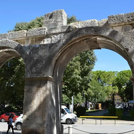 Apartman Kapetan * Pula